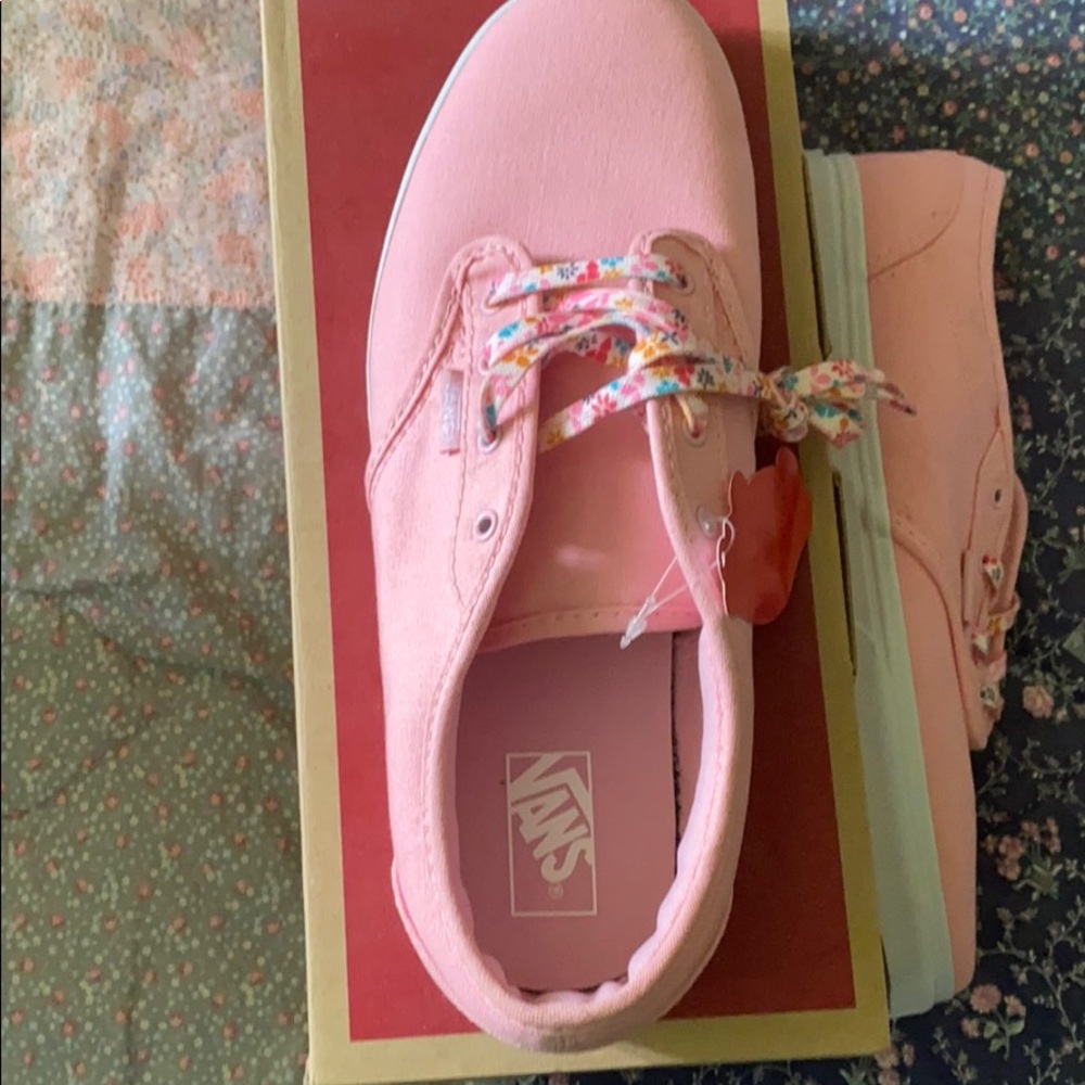 Vans shoes